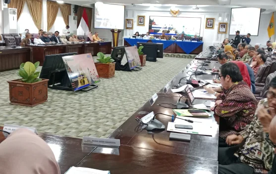 Komisi VII DPR RI Reses ke Jateng Bahas UMKM dan Ekonomi Kreatif