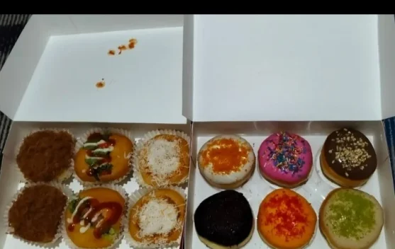 Varian Topping Donat yang Populer dan Banyak Digemari - RRI.co.id