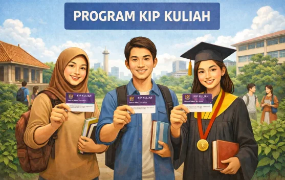 Anggaran KIP Kuliah 2026 Naik Jadi Rp15,32 Triliun, Sasar Jutaan Mahasiswa