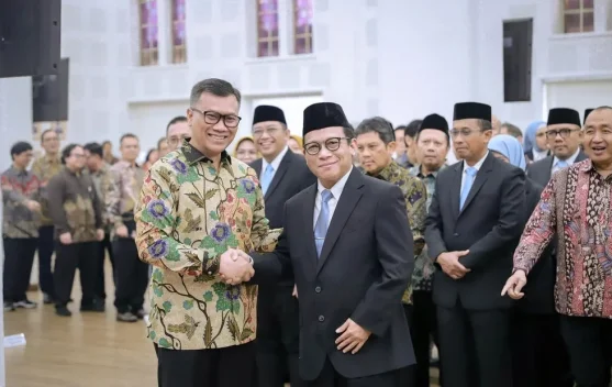 Saiful Hidayat Resmi Jabat Direktur Utama BPJS Ketenagakerjaan