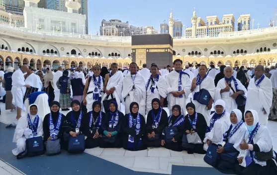 Perang Timur Tengah Tak Ganggu Kepulangan, Jamaah Umroh Tiba Selamat di Indonesia