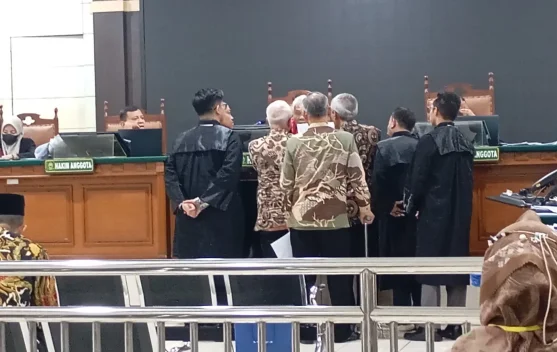 Sritex Buat Surat Pernyataan, Transaksi Masuk Bisa Dipindahbukukan Bank Jateng