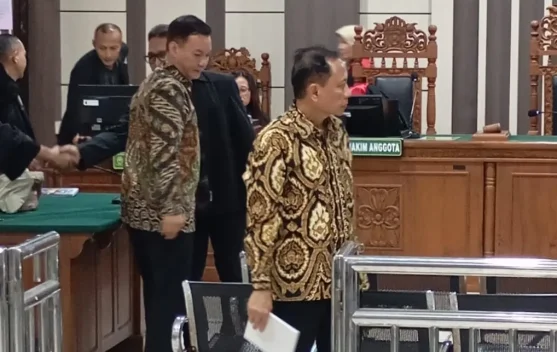 Korupsi Pengadaan Fiktif Biji Kakao Rp 6,7 Miliar, Tiga Dosen UGM Dihukum 2-3 Tahun