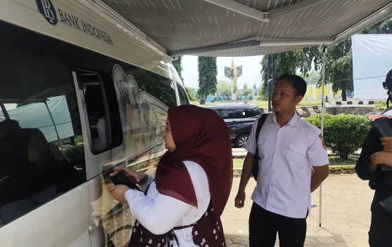 Penukaran Uang Semakin Mudah dengan Aplikasi BI Pintar