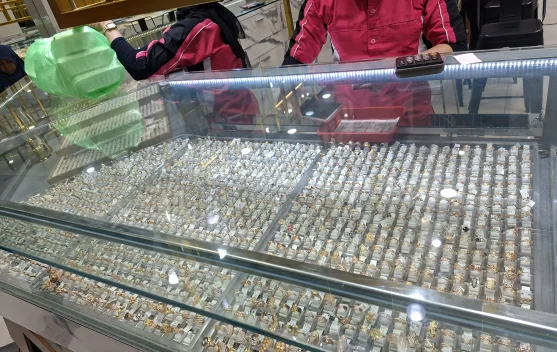 Harga Emas Dunia Naik Sumbang Inflasi Jateng Periode Ramadan