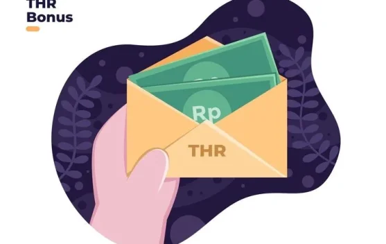 THR dan Zakat Picu Geliat Ekonomi selama Ramadan