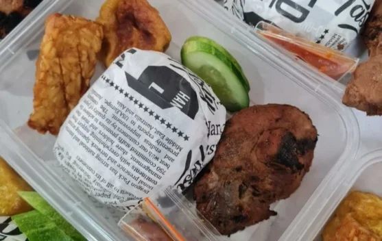 Ide Paket Hemat Nasi Ayam Bakar untuk Karyawan