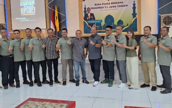 KONI Jateng: Taekwondo Layak Jadi Teladan Pembinaan Cabor