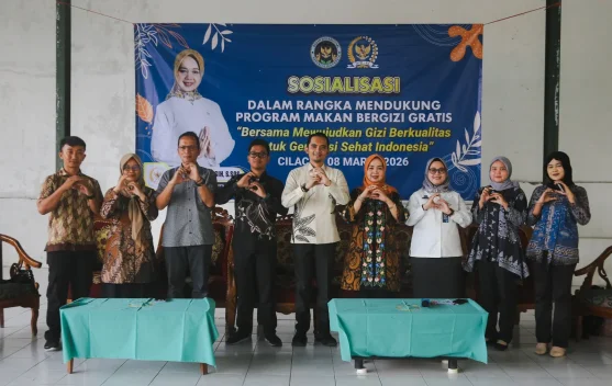 Komisi IX DPR RI Perkuat Fungsi Pelaksanaan Program MBG