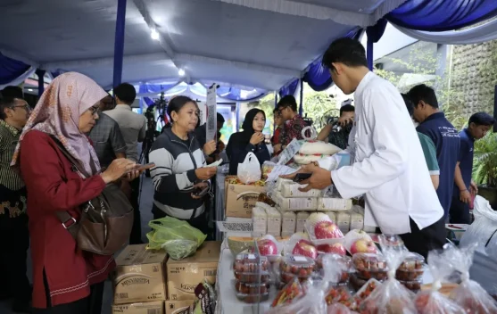 BI Jateng Gencarkan Gerakan Pangan Murah, Warga Diminta Tak Panic Buying