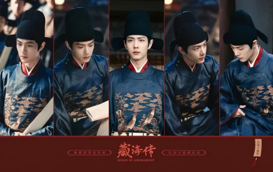 'Love's Ambition' dan 'Legend of Zang Hai' Menangkan Penghargaan Serial TV Berkualitas