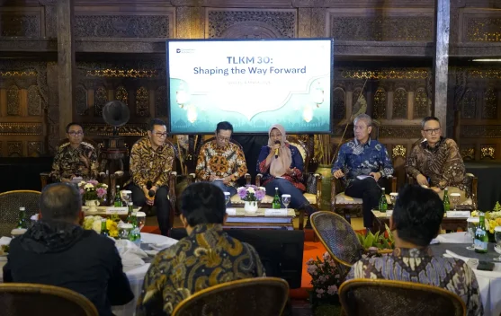 Telkom Jalankan Strategi TLKM 30, Fokus Perkuat Bisnis dan Infrastruktur Digital