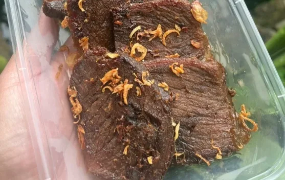 Rahasia Empal Daging Sapi Empuk dan Lezat