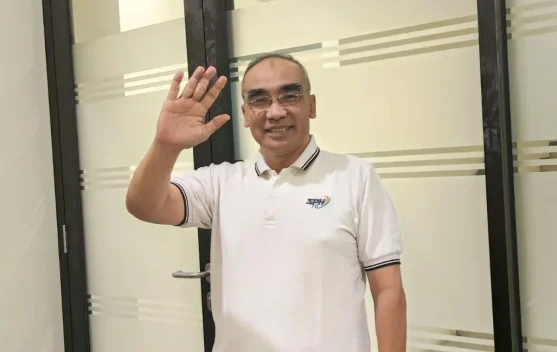 Ketua Umum Pengkot PBSI Semarang Mundur, Ini Penyebabnya