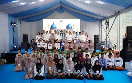 Bhimasena Berdayakan Masyarakat Melalui Seni Islami