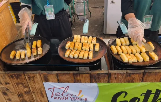 Libur Lebaran, Wisatawan Kini Bisa Belanja Produk UMKM di Dusun Semilir