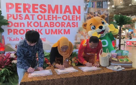 Perkuat Ekonomi Lokal, Dusun Semilir Gandeng Ratusan UMKM Kabupaten Semarang