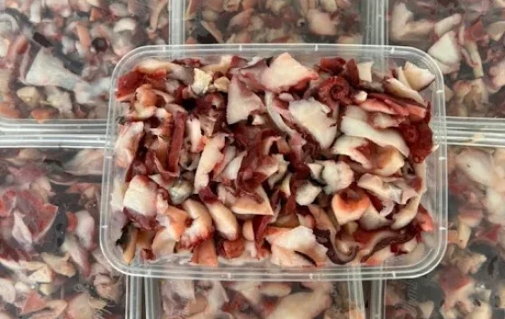 Ragam Olahan Daging Gurita