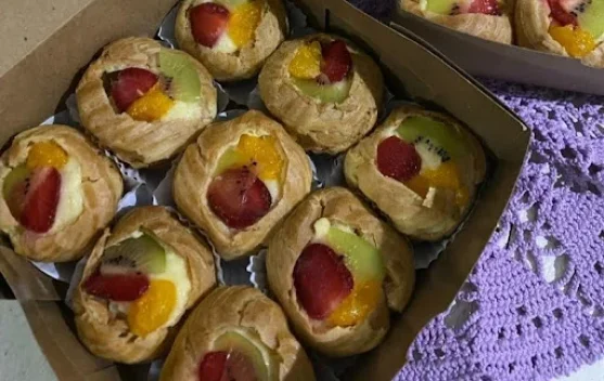 Peluang Usaha Jualan Roti Soes Buah yang Menjanjikan