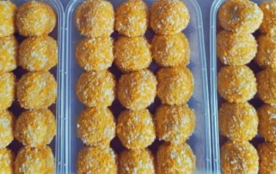 Cara Jualan Bola-Bola Keju Frozen Sistem Pre-order