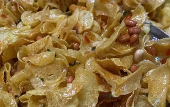 Cara Jualan Kering Kentang Kacang Sistem Pre-order