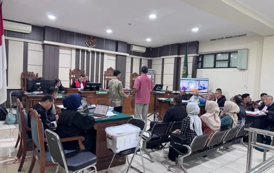Sidang Kasus Kredit Sritex, Saksi Bank DKI Beberkan Proses Persetujuan