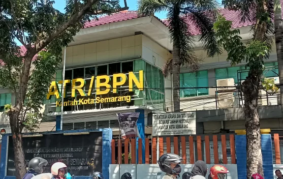 Cuti Bersama Lebaran, BPN Kota Semarang Tetap Buka