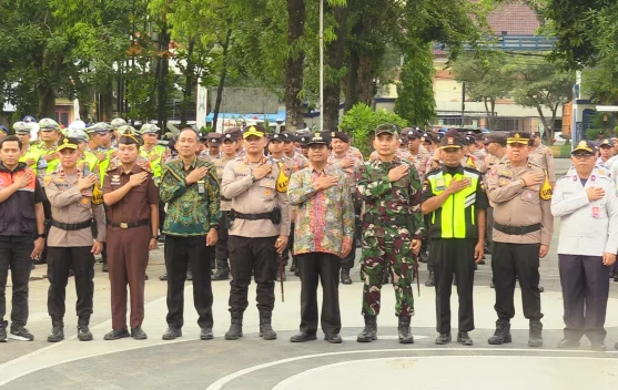 Lebaran 2026, Pemudik di Rembang Bisa Titip Motor di Polsek Terdekat