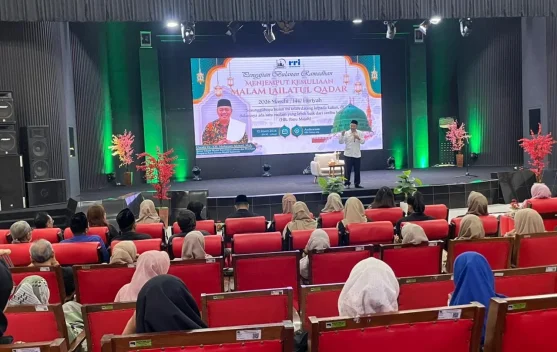 Kajian Ramadan di RRI Semarang Bahas Keutamaan Lailatul Qadar