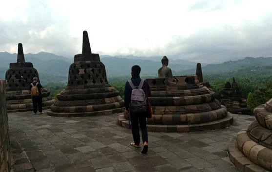 Masa Libur Lebaran, Candi Borobudur Targetkan 83 Ribu Kunjungan Wisatawan