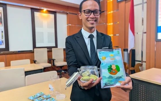 Peneliti Undip Kembangkan Inovasi Nutri Sun D3 Cegah Stunting