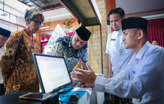 Posko Terpadu Jateng Resmi Beroperasi, Mudik 2026 Dipantau 24 Jam