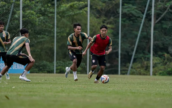 Jaga Atmosfer Kompetisi, Kendal Tornado FC Jamu Persibangga