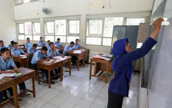 SMK Boarding Jateng Gratis Dibuka, Kuota 759 Siswa