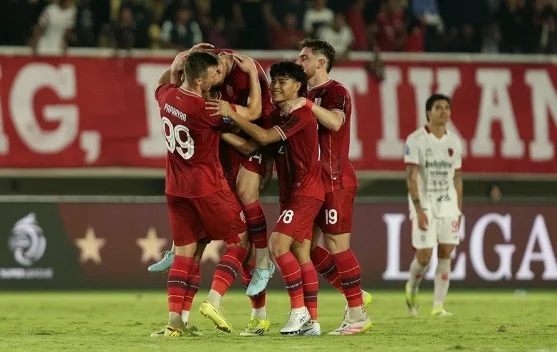 Persis Solo Catat Kemenangan Penting pada Laga Pekan ke-25