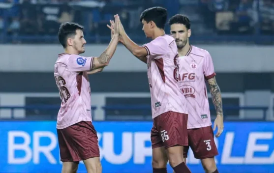 Liburan Lebaran, Pemain Persik Melakukan Latihan Mandiri