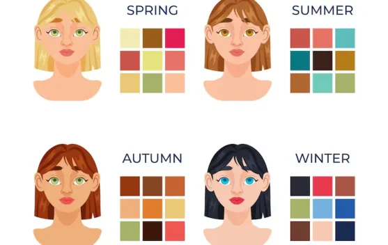 Apa Itu Personal Color Analysis? - RRI.co.id