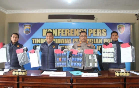 Polda Jateng Bongkar Investasi Fiktif Sarang Walet, Kerugian Capai Rp78 Miliar