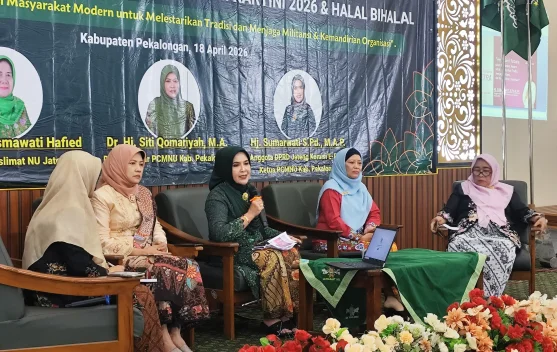 Rebana Tak Boleh Tenggelam, DPRD Jateng Dorong Kolaborasi Musik Tradisional dan Mo