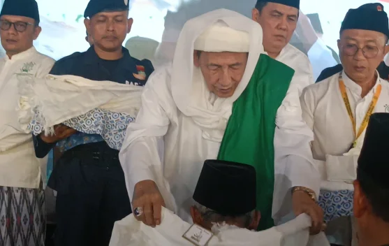 Resmi Dilantik, JATMA Jateng-DIY Nyatakan Visi Kemandirian Umat