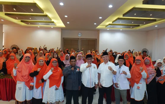Program UUK PKS, Dorong Setiap Keluarga Punya Usaha Produktif