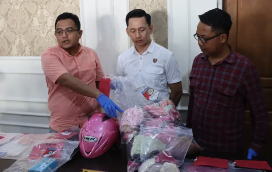 Polresta Pati Bongkar Pencurian iPhone Kos Mahasiswa
