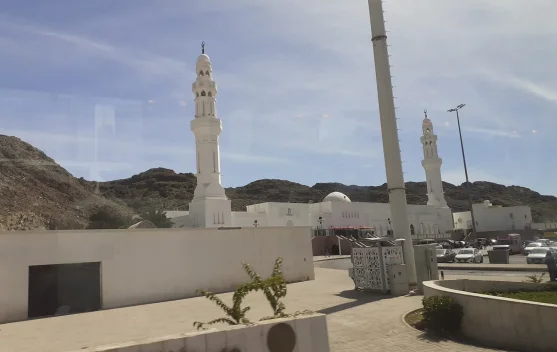 Masjid yang menjadi Saksi Terjadinya Perang Khandaq