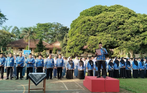 Harkitnas, SMAN 1 Bandar Tanamkan Jiwa Antikorupsi Lewat Sekolah Berintegritas