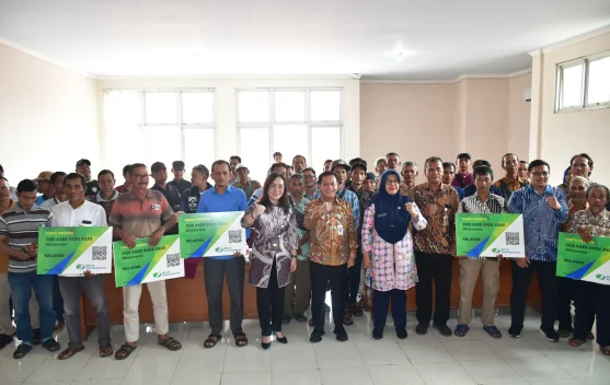 Hadapi Risiko Kecelakaan Kerja, BPJS Ketenagakerjaan Jadi Payung Sosial Nelayan