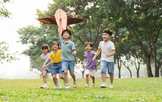 Peringatan Hari Anak Internasional Teguhkan Komitmen Perlindungan