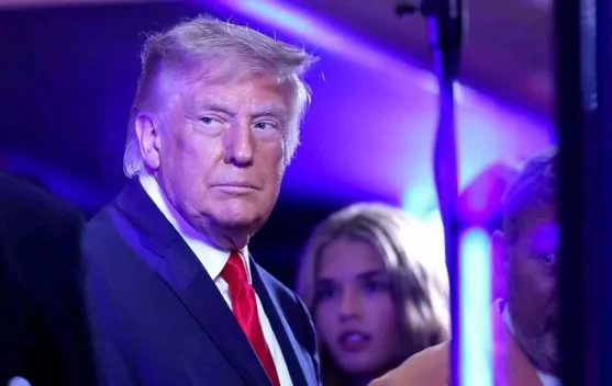 Donald Trump Hadiri Game 3 Final NBA 2026