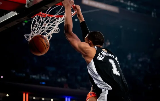 Spurs Curi Kemenangan di Kandang Knicks