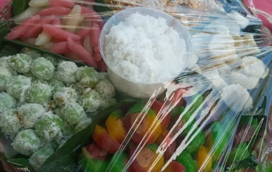 Aneka Jajanan Tradisional yang Membuat Kangen