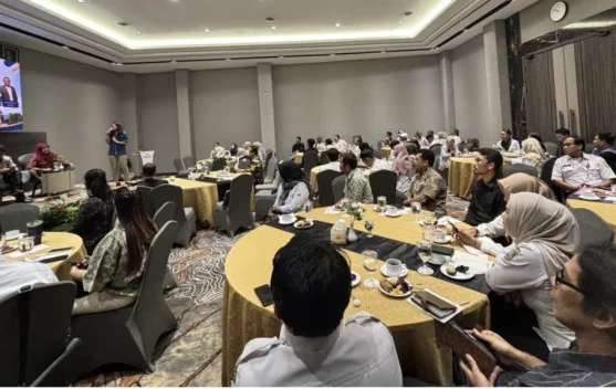 Jateng Creative Hub Forum, Gekrafs Dorong Kolaborasi Majukan Ekonomi Kreatif